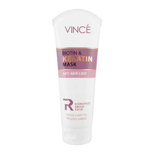 Picture of Vince Hair Mask 200ml Biotin & Keratin